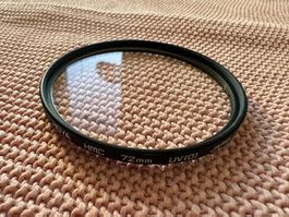 HOYA HMC UV(0) Filter 72 mm – Made in Japan