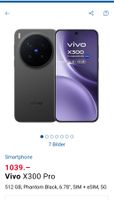 Vivo X300 Pro 512GB Wie Neue