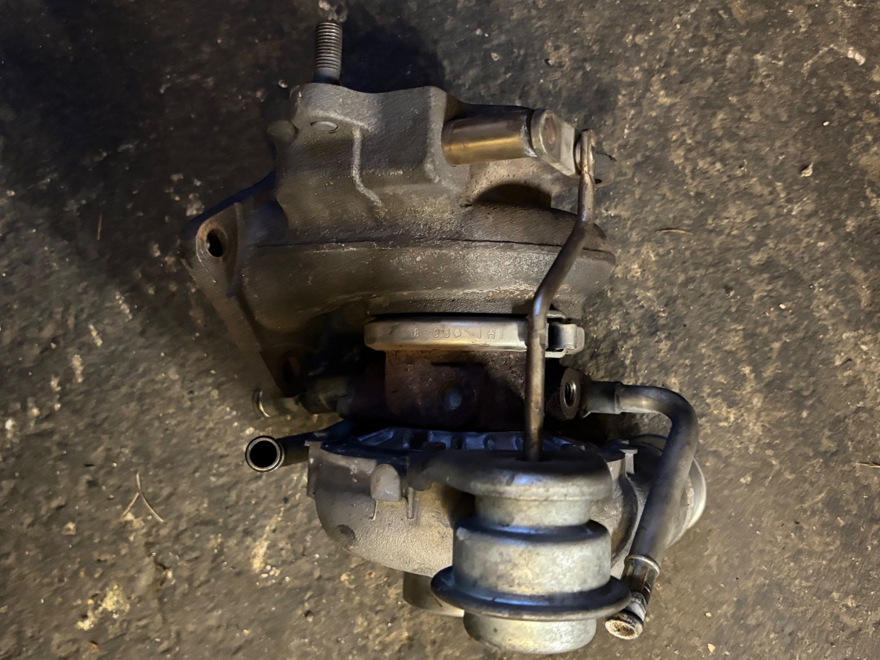 Subaru Tutti pezzi di ricambio auto: Turbo Subaru – Usato da Altdorf UR venduto da mar_jjb7 3