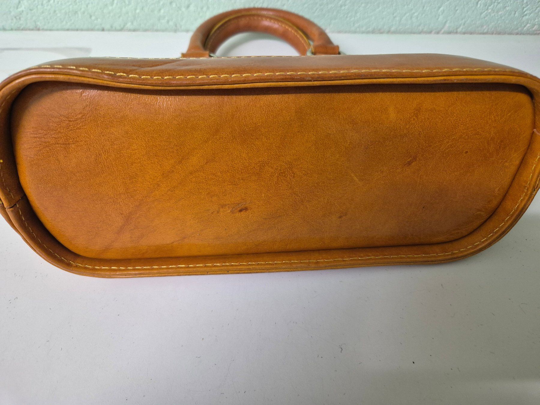 Borse da donna: Lederhandtasche Damen – Nuovo (secondo la descrizione) da Anglikon venduto da wba8008 2