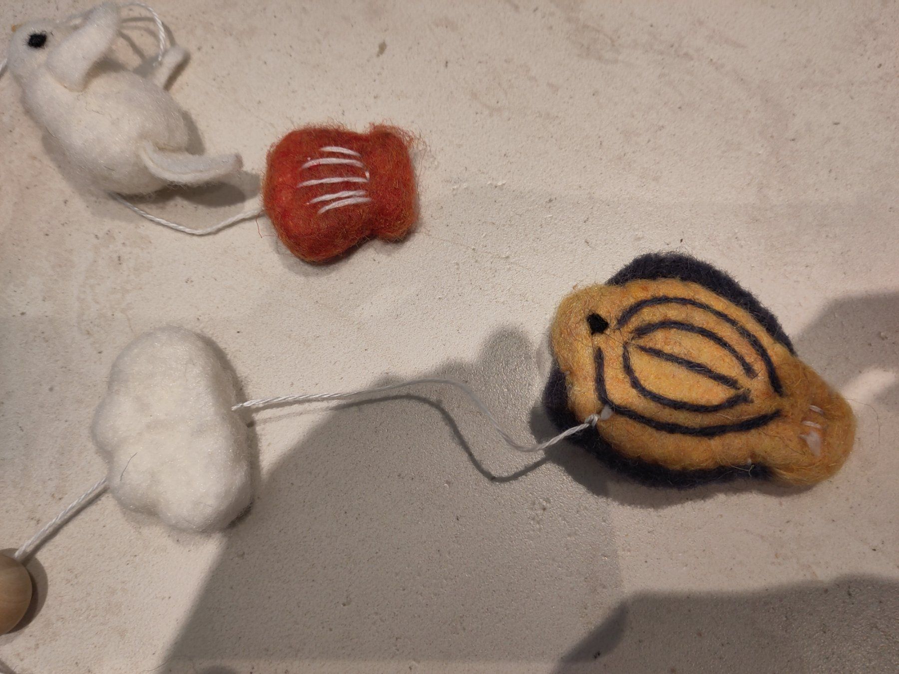 Giocattoli: Baby- Mobile – Usato da Moosseedorf venduto da Smammut 4