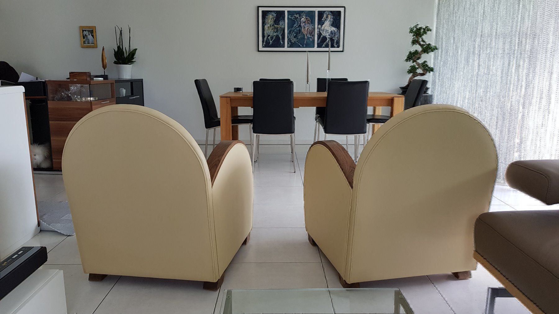 Le Corbusier Poltrone: Art Deco – Usato da Stansstad venduto da vlaska80 7