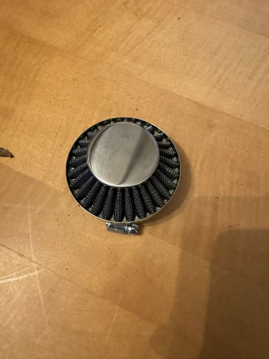 Pièces pour mobylette: Mofa Luftfilter – Neuf (Voir description) à Dübendorf par Sachs621