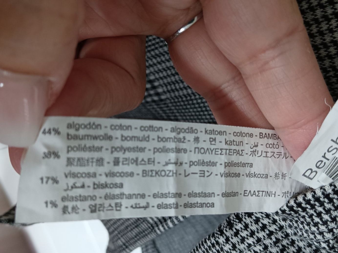 Bershka Camicette: Bluse Damen Gr. S von Bershka – Usato da Schöfflisdorf venduto da kin_2dp9 3