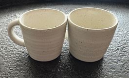 2x House Doctor Espresso Tassen