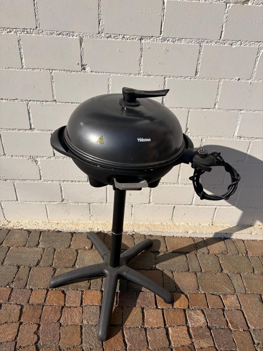 Griglie: TRISTAR  Elektrogrill – Usato da Mönthal venduto da mar_r7sc