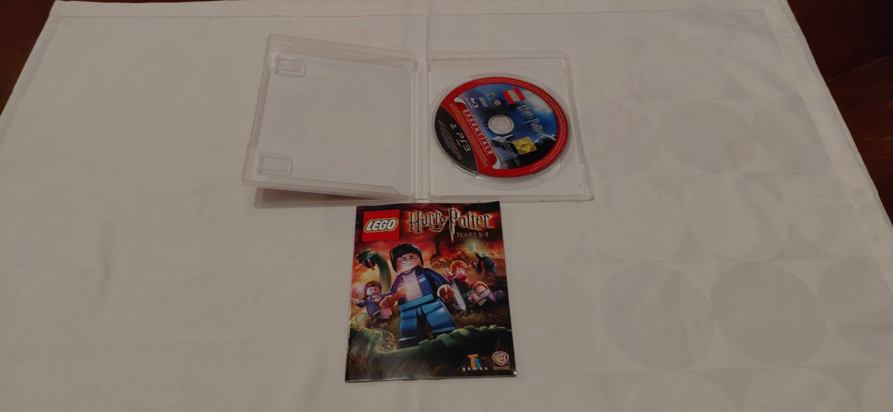 Giochi: Lego Harry Potter Years 5-7 PS3 – Usato da Gretzenbach venduto da Uli1980 1