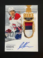 Johnathan Kovacevic 2022 Rookie 60/249 Montreal Canadiens