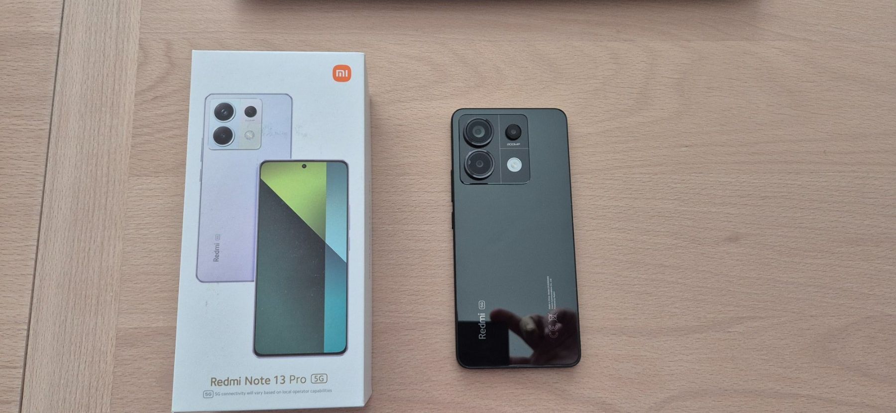 Xiaomi Portables: Redmi Note 13 Pro 5G 256GB – D'occasion à Boudry par enmuru 1