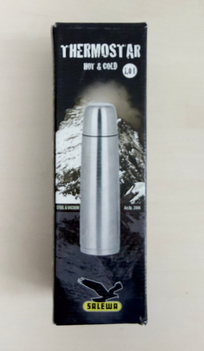 Borracce & Thermos: Salewa Thermosflasche Thermo-Star lite – Usato da Altbüron venduto da Milascha 1