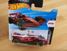 Hot Wheels 2026 F  SCUDERIA  FERRARI HP  >>>FORMEL 1<<<