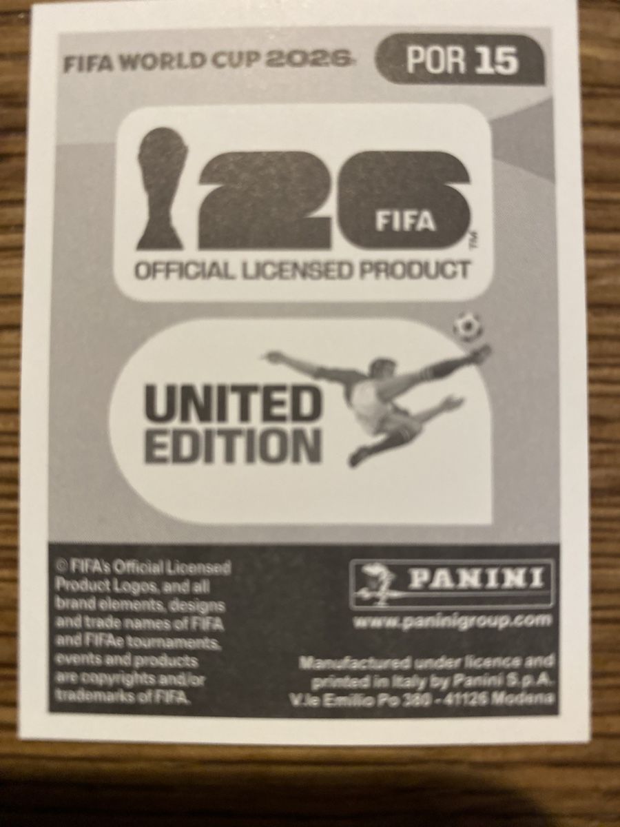Panini Carte collezionabili: Panini WM 2026 RONALDO – Nuovo (secondo la descrizione) da Trüllikon venduto da immense 1