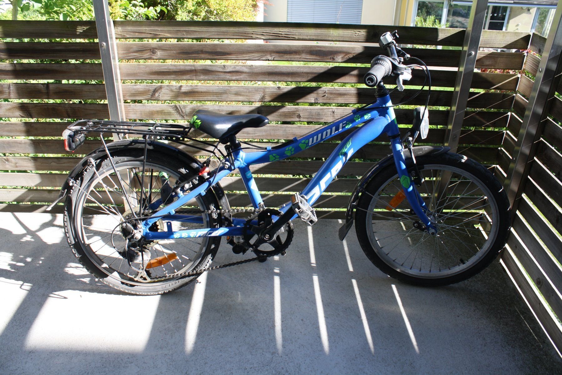 Velos: Kindervelo 20 Zoll – Gebraucht aus Buchrain von Donatello4 2