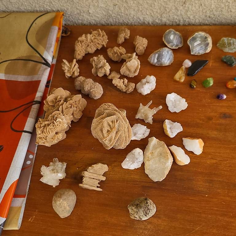 Pietre preziose: Lot de pierre – Usato da Bussigny venduto da DOC1030 1