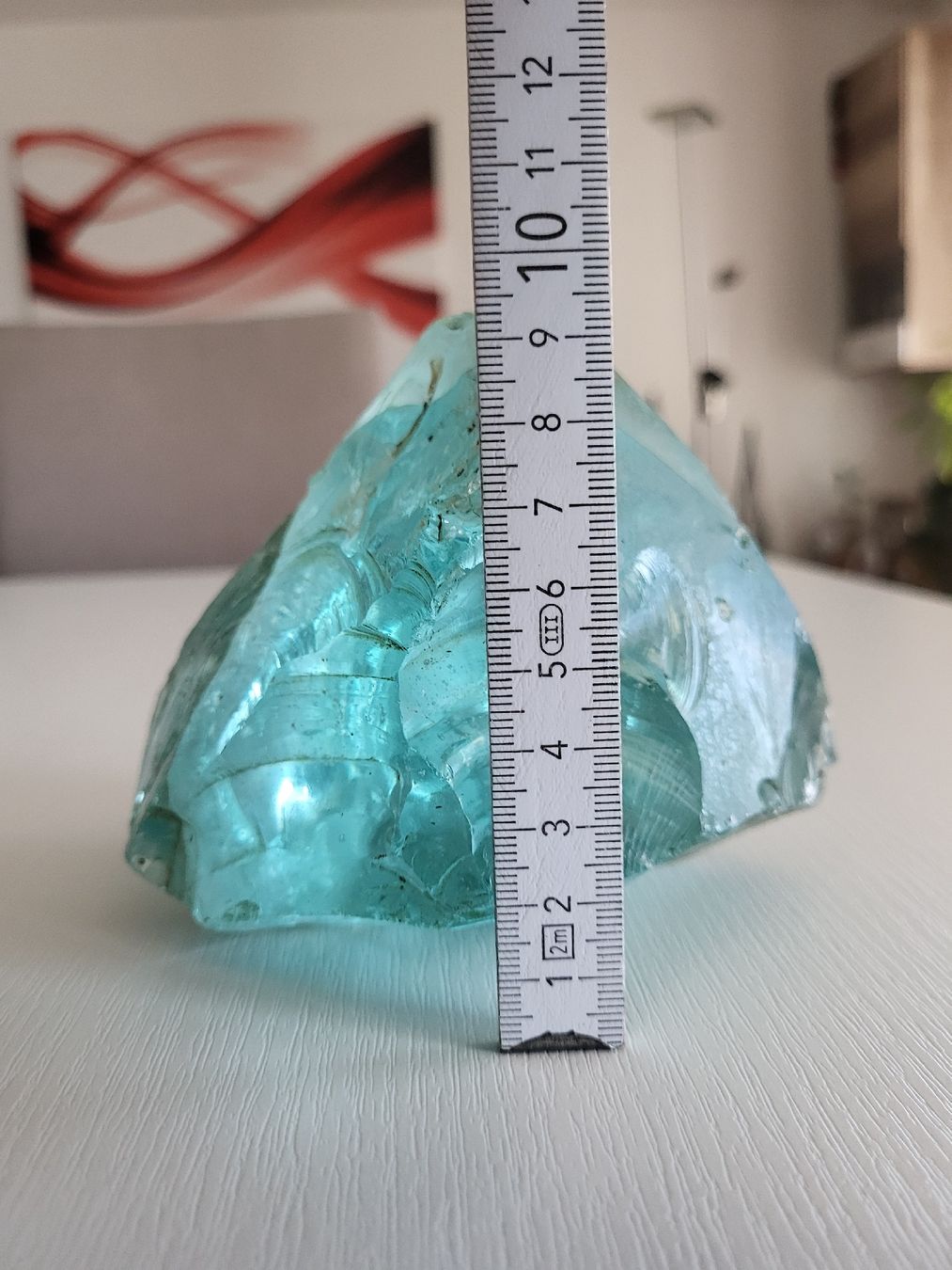Gläser: Slag Glass 1 kg – Gebraucht aus Suhr von lul_87gh 5