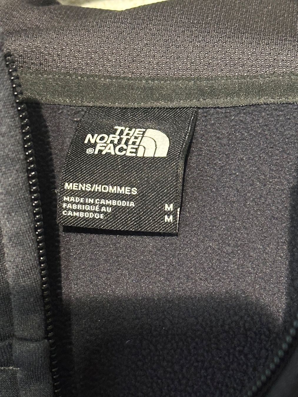 North Face Giacche: The North Face Jacke Grösse M – Usato da Lauterbrunnen venduto da zepa 1