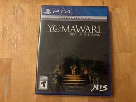 Yomawari Lost in the Dark (Deluxe Ediltion) NEU