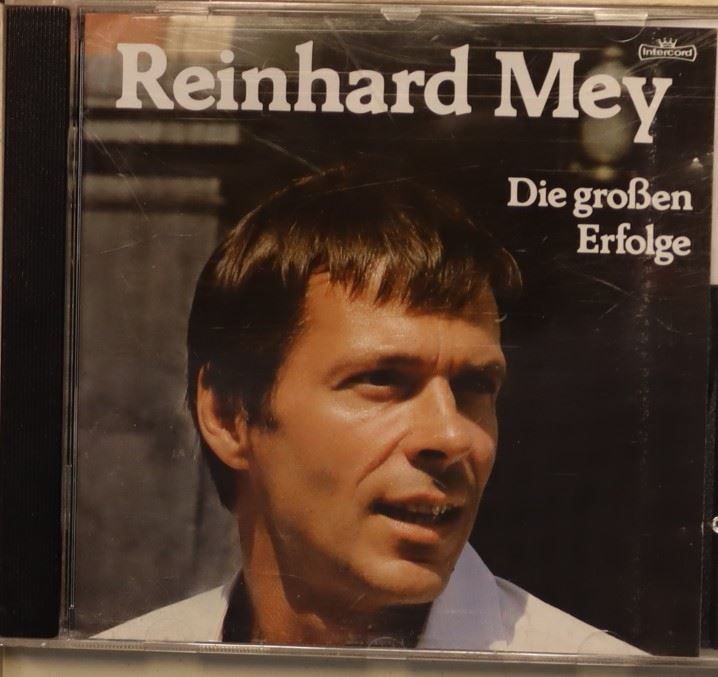 Reinhard Mey Die Grossen Erfolge Kaufen auf Ricardo