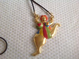 Niki De Saint Phalle - Nana - collier