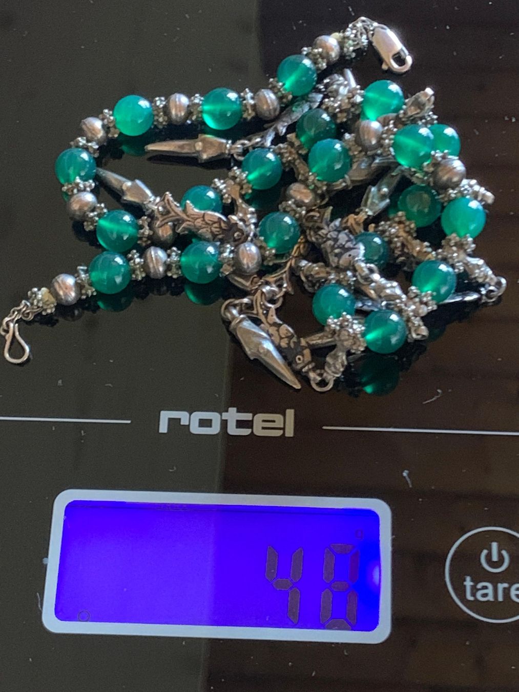 Ketten: Collier vintage Unique et élégant! – Neu (gemäss Beschreibung) aus Dompierre FR von fat_xth5 4
