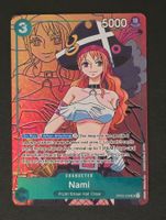 Nami OP02-036 – Alternate Art