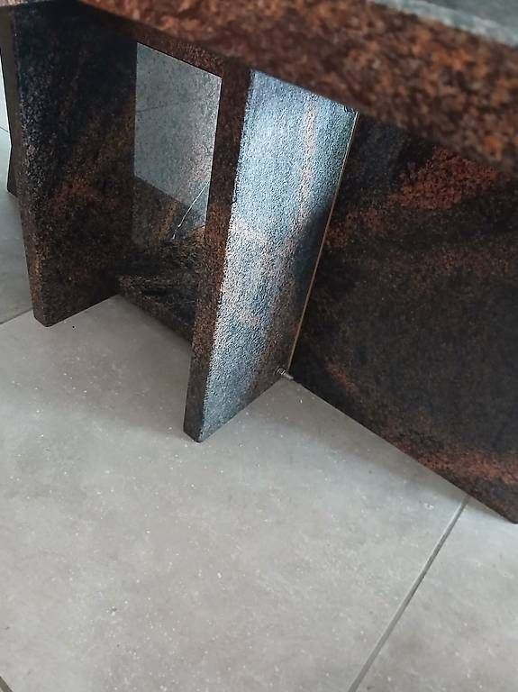 Tavoli: Tavolo in granito  – Usato da Gudo venduto da Mirkolino92 2