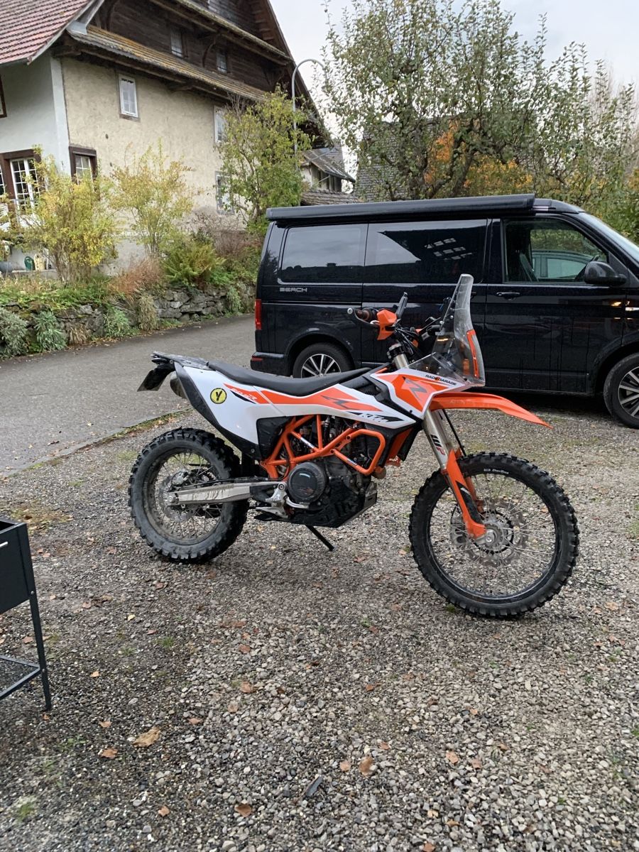 KTM Enduro: Ktm 690 Enduro R Rally Edition – Usato da Rifferswil venduto da tin_xqr5 1