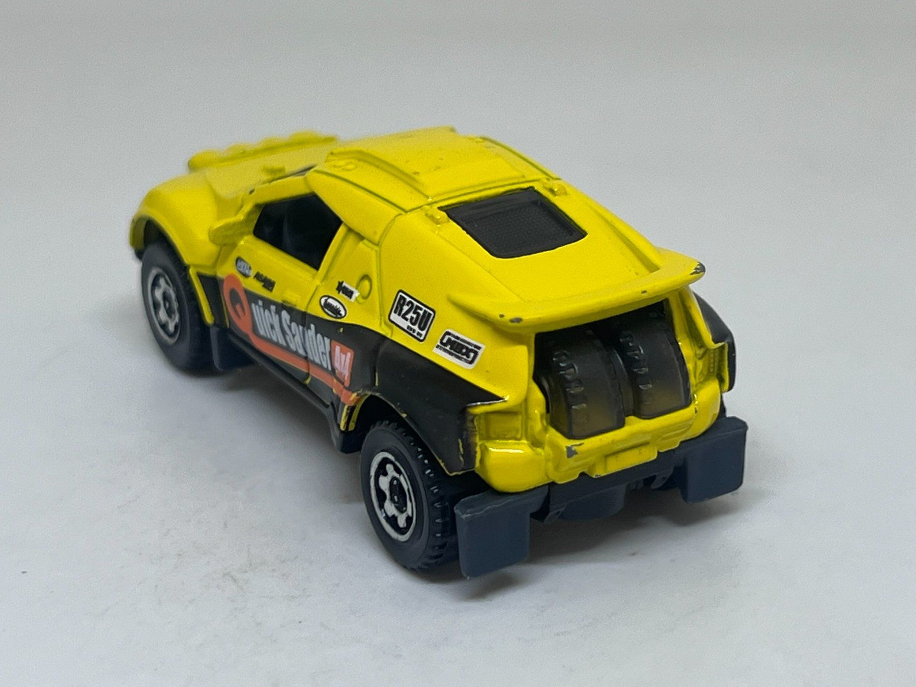 Matchbox Modellini d'auto: Matchbox Quick Sander #678 – Usato da Wildegg venduto da LaaBoutique 2