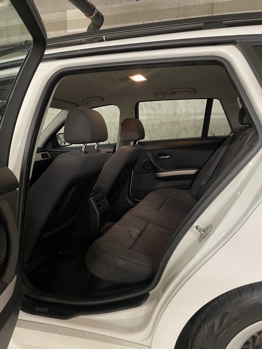 BMW Autos: Bmw 318i Top – Gebraucht aus Holderbank AG von ProExport 3