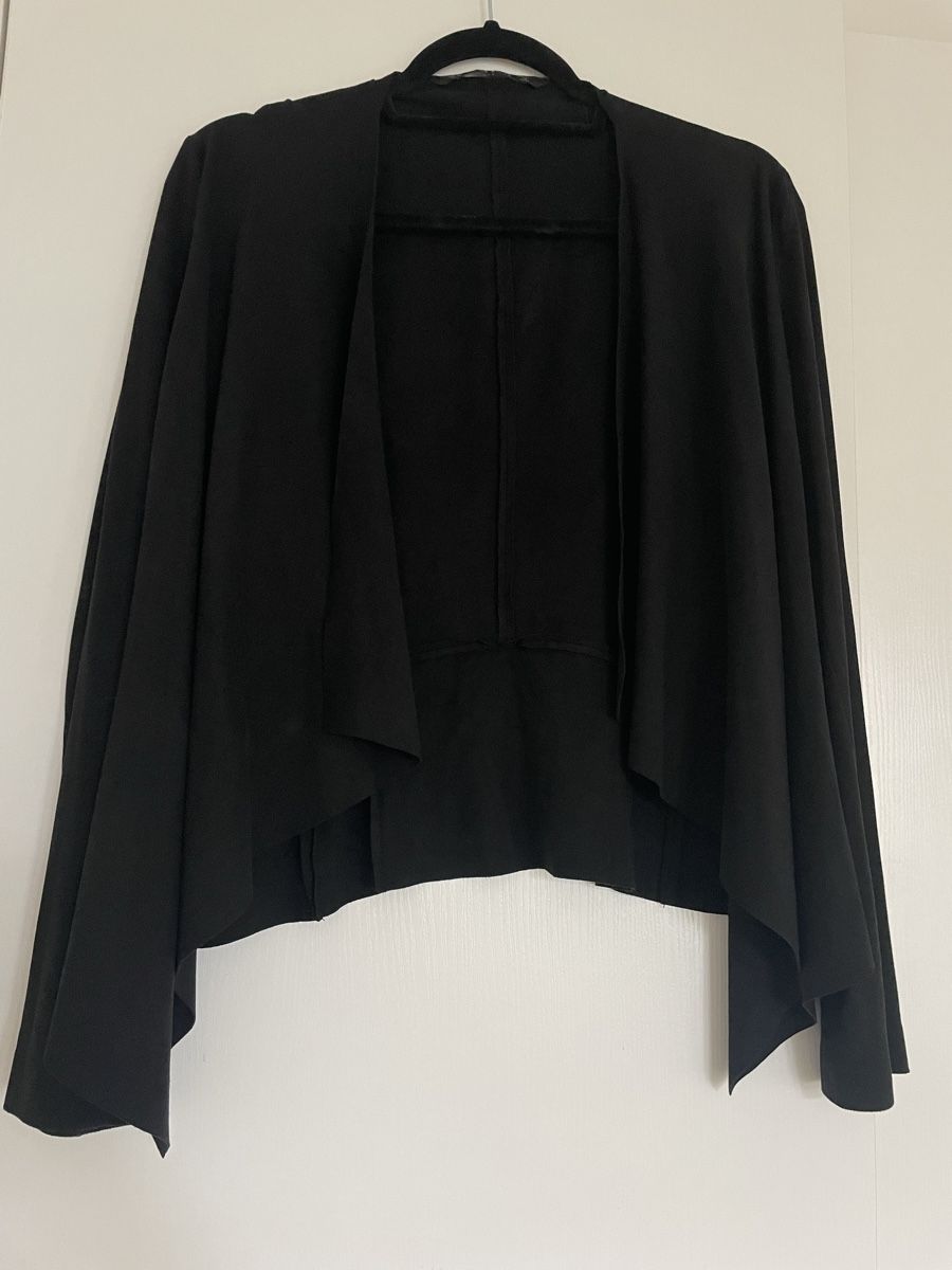 Zara Giacche: Veste blazer Zara Basic noir taille XS élégant chic – Nuovo (secondo la descrizione) da Châtelaine venduto da nan_j75j 1
