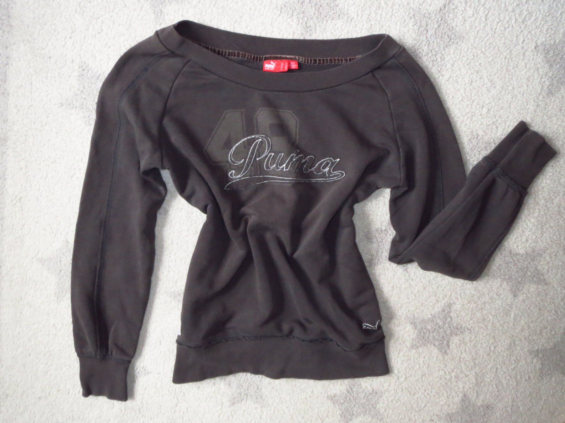 Pulls & Sweat-shirts: toller PUMA Damen Pullover / Hoodie Gr 36 – D'occasion à kiental par Anna3723