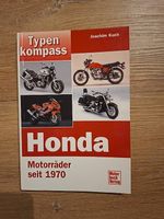 Honda Motorräder seit 1970