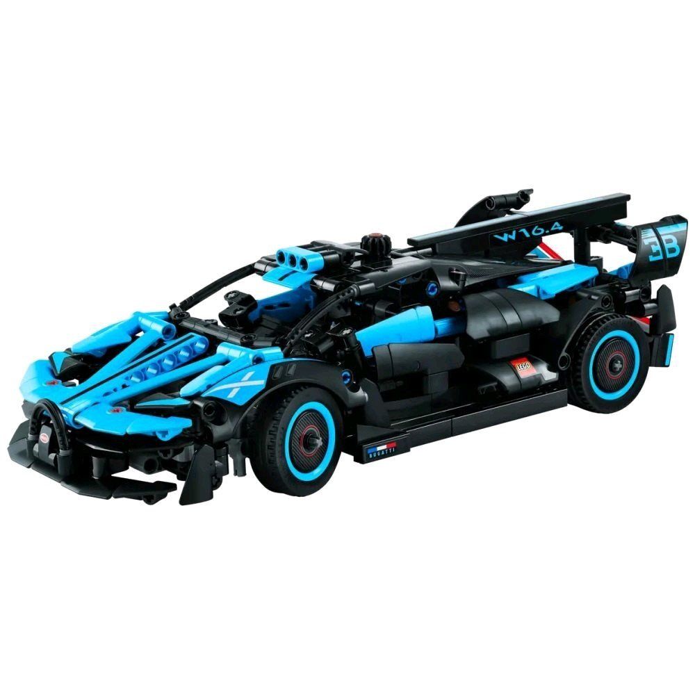 Lego Baukästen: LEGO TECHNIC Bugatti Bolide Agile Blue - LEGO 42162 – Neu und originalverpackt aus Müstair von 1Collector1 3