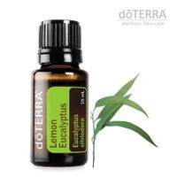 DoTerra Lemon Eucalyptus Citriodora 15ml - Neu & Ungeöffnet