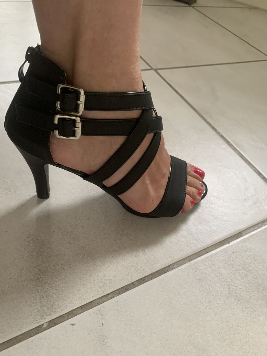 Scarpe da donna: Sandalen Gr.40 – Nuovo (secondo la descrizione) da Dübendorf venduto da senero44