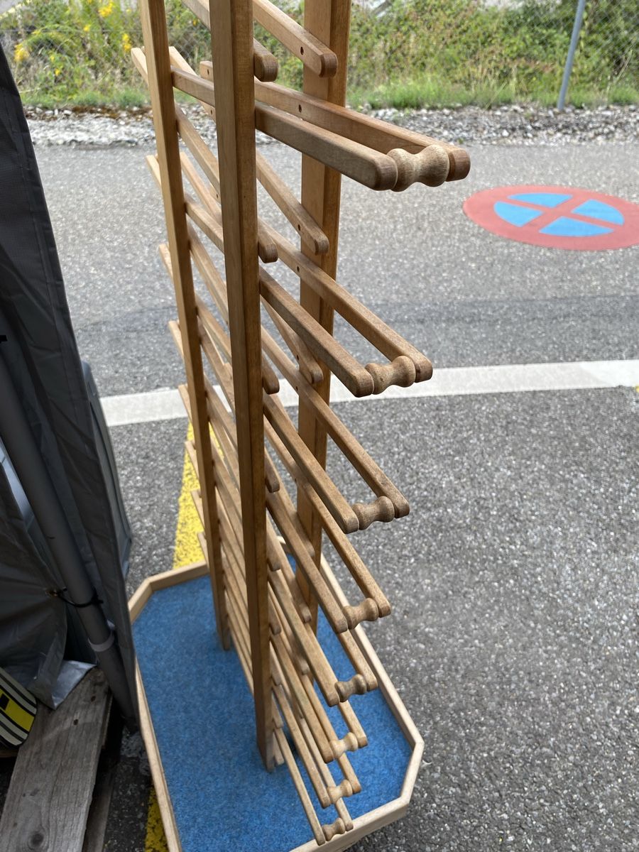 Giocattoli: Holz Murmelbahn NIC – Usato da Glattbrugg venduto da Pischte.Brockenhaus 4