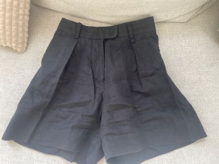 Arket linen shorts - Size 34