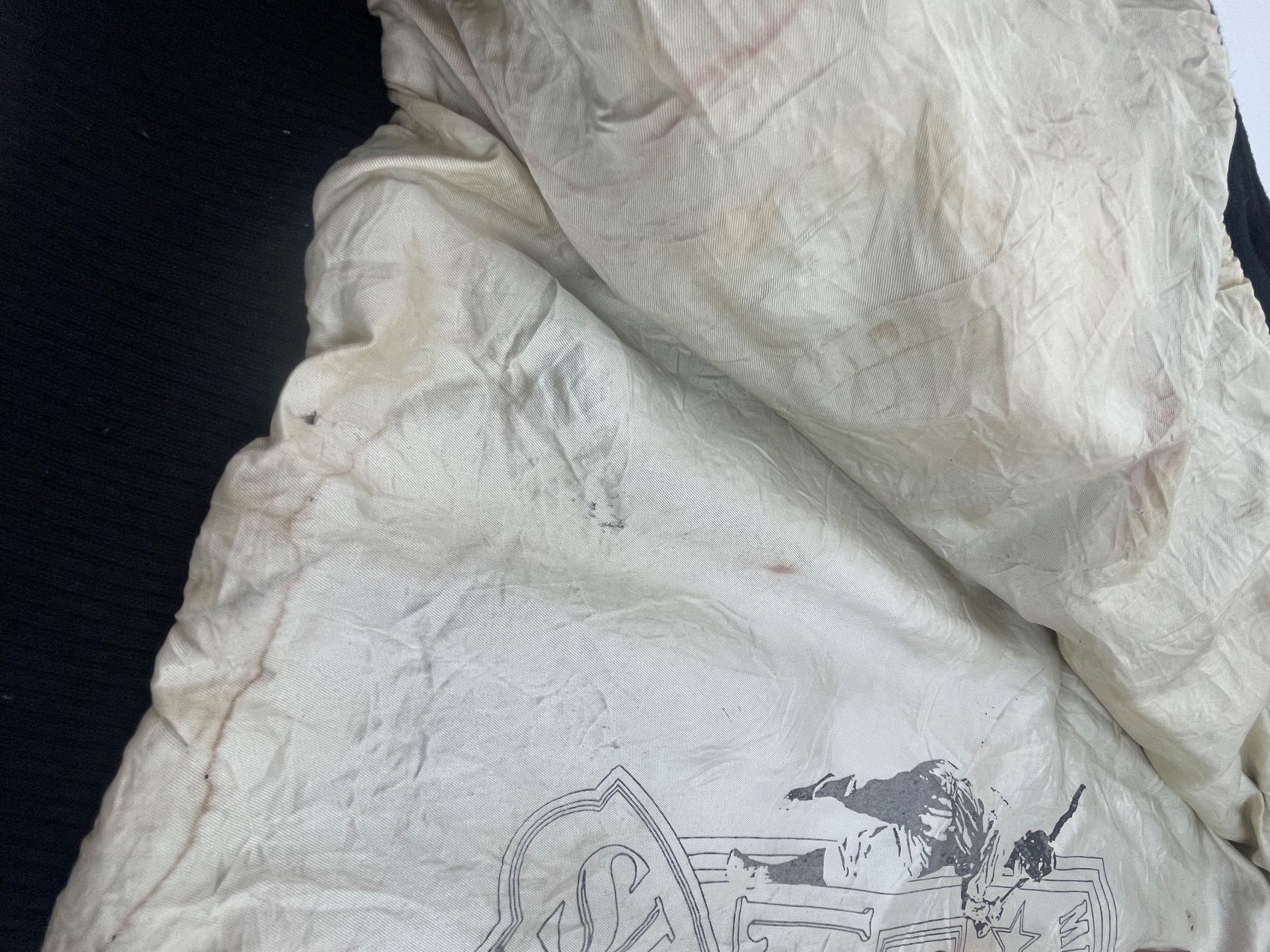 Giacche: Vintage Louisville Slugger Varsity Jacket – Difettoso da Bern venduto da Padeeeh 4
