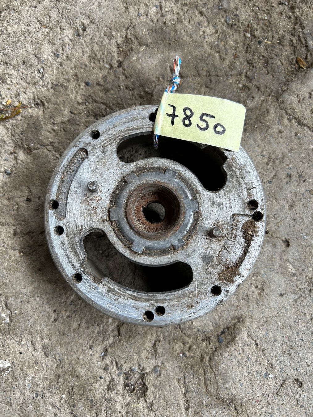 Sachs Mofa-Ersatzteile: Mofa Polrad – Gebraucht aus Fahrni b. Thun von berger_tuning34