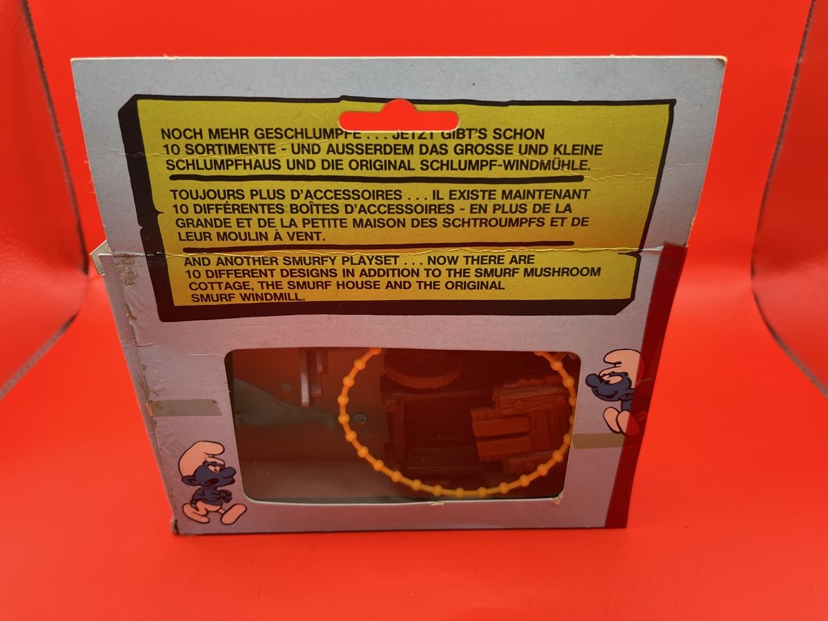 Schleich Statuette: Schleich 40110 Gabelstapler / Hubwagen  – Usato da Nunningen venduto da HTH70 1