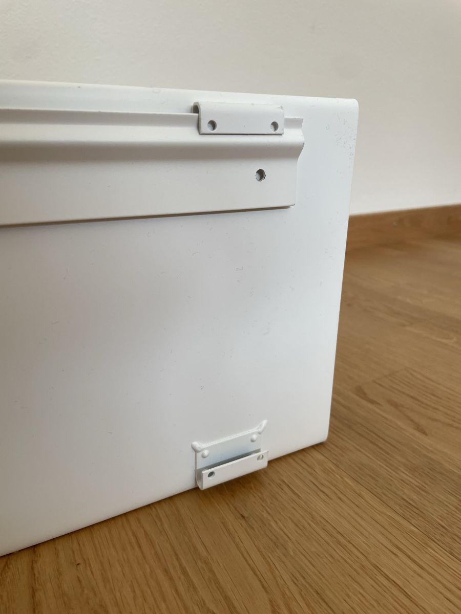 Ikea Scaffali: Wandregal weiss – Usato da Zürich venduto da josim 5