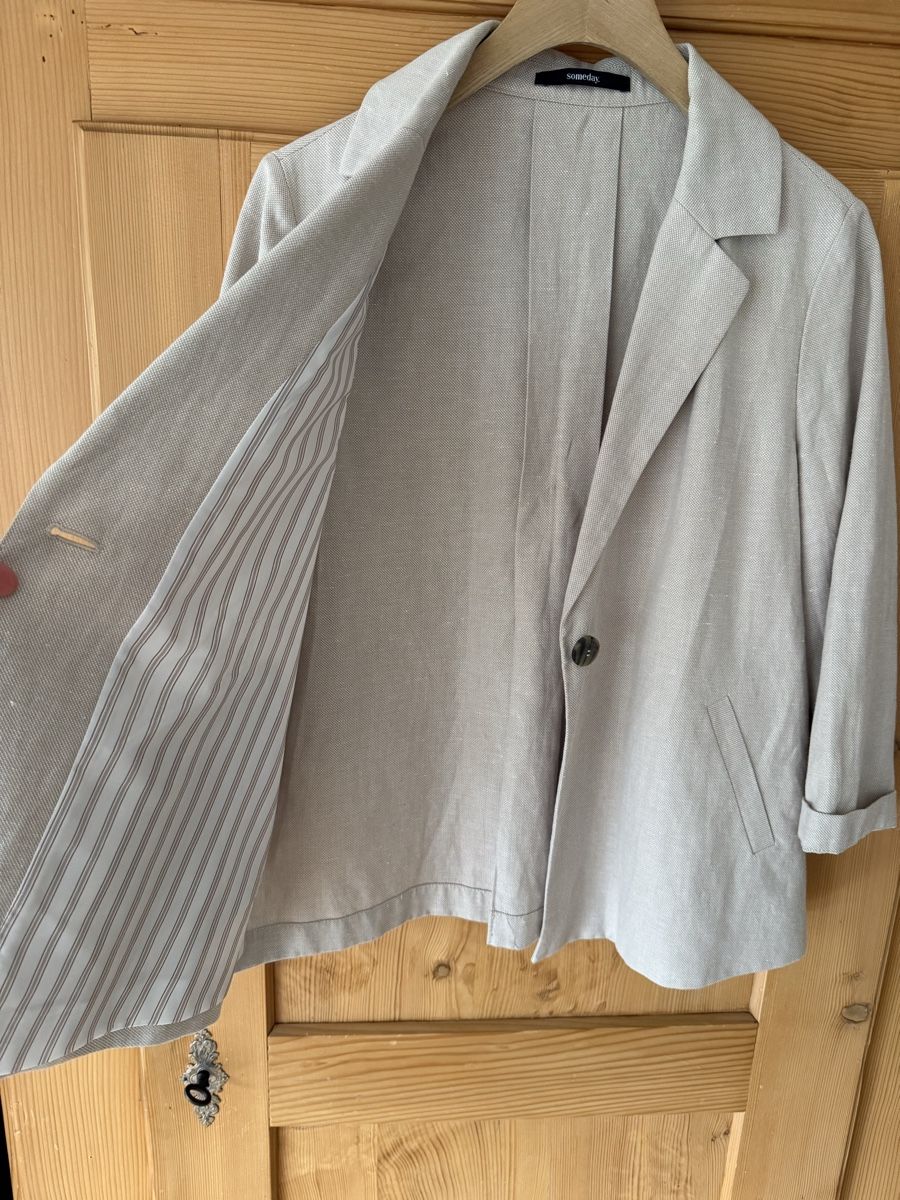 Someday Giacche: Someday Blazer Damen Gr.36 / S – Usato da Uster venduto da Schangnau87 5