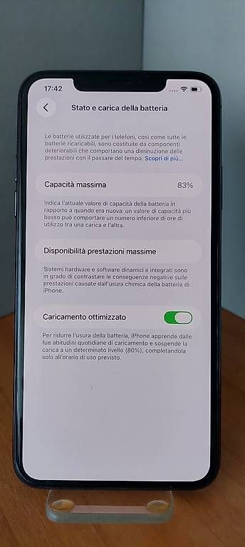 Handys / Smartphones: Iphone 11 pro max 256gb – Gebraucht aus Bedano von nikpower77 1