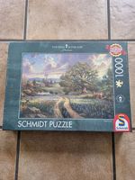 Puzzle 1000 Teile, neu