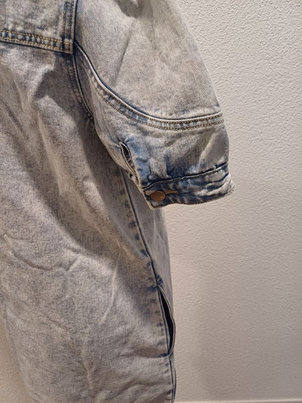 Vestiti: Edited Jeans Kleid, hellblau, Gr. 36 – Nuovo (secondo la descrizione) da Winterthur venduto da Smily-_- 1