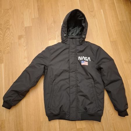 Jungen Jacke Herbst Übergang H&M Gr. 170