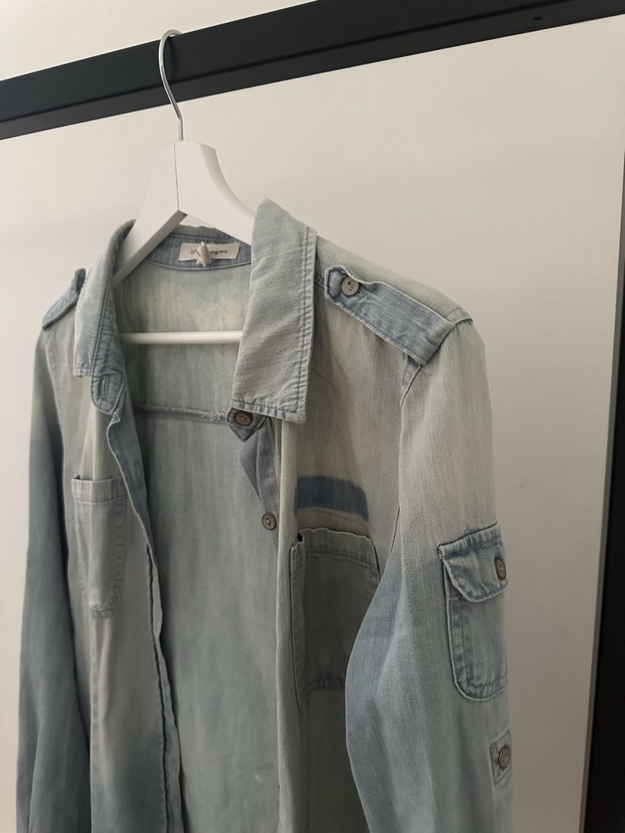 Camicette: Jeans Hemd, Gr. S, guter Zustand – Usato da Zürich venduto da anouk_8008 2