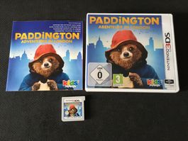 Paddington - Abenteuer in London für Nintendo 3ds