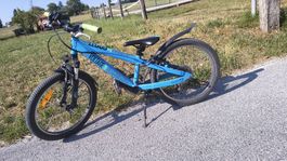 Scott Vintage JR20 mit Folow me Kupplung 20"