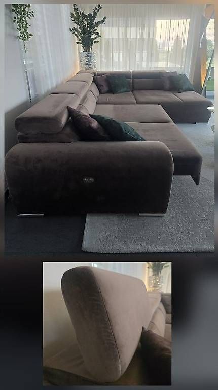 Divani: Wohnzimmer Set Sofa + Couchtisch + Teppich Cattelan Italia – Usato da Hinwil venduto da ZSHAG 3